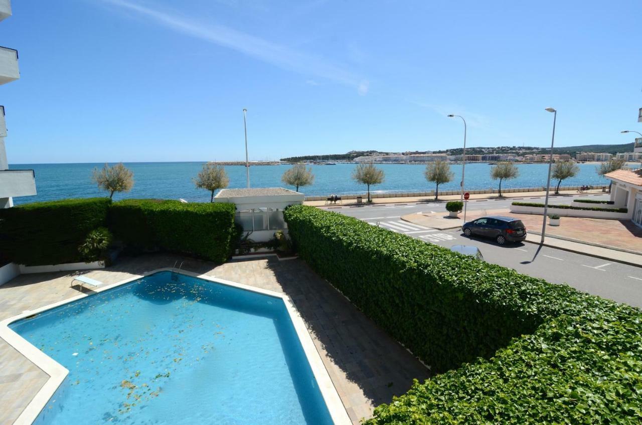 Апартаменты Passeig Del Mar 9 2.2 Ля Эскала Экстерьер фото